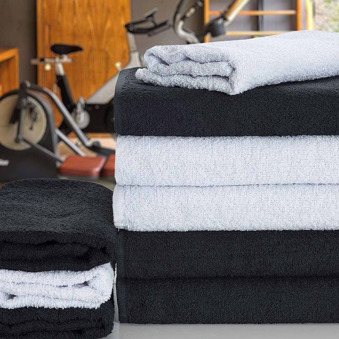 Kit 30 Toalha de Rosto T&oacute;quio