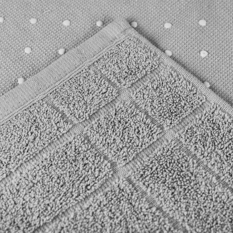 Kit 10 Tapete para Banheiro Antiderrapante Grosso Paris 45x70cm - Imagem 2
