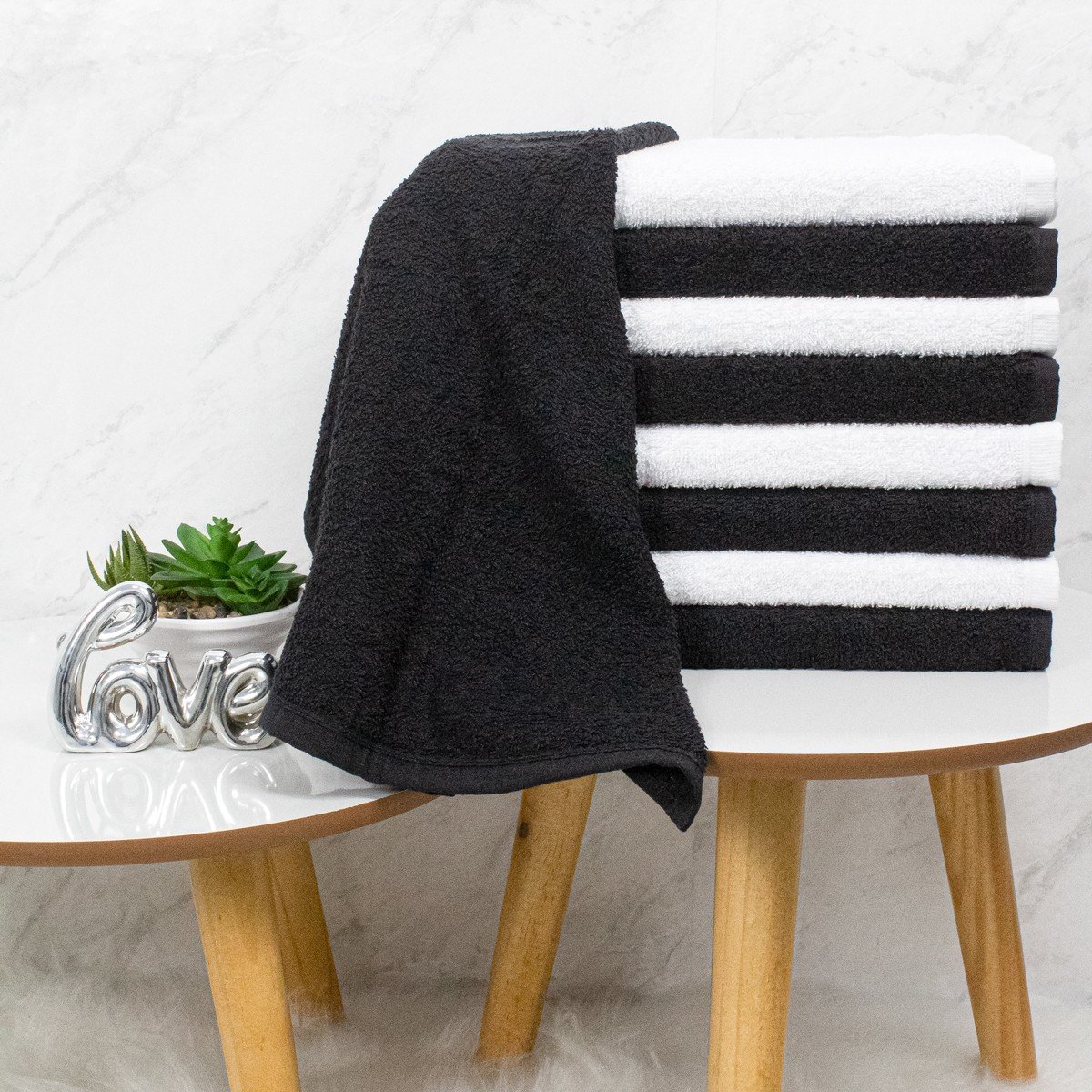 Kit 10 Toalhas Gr&eacute;cia