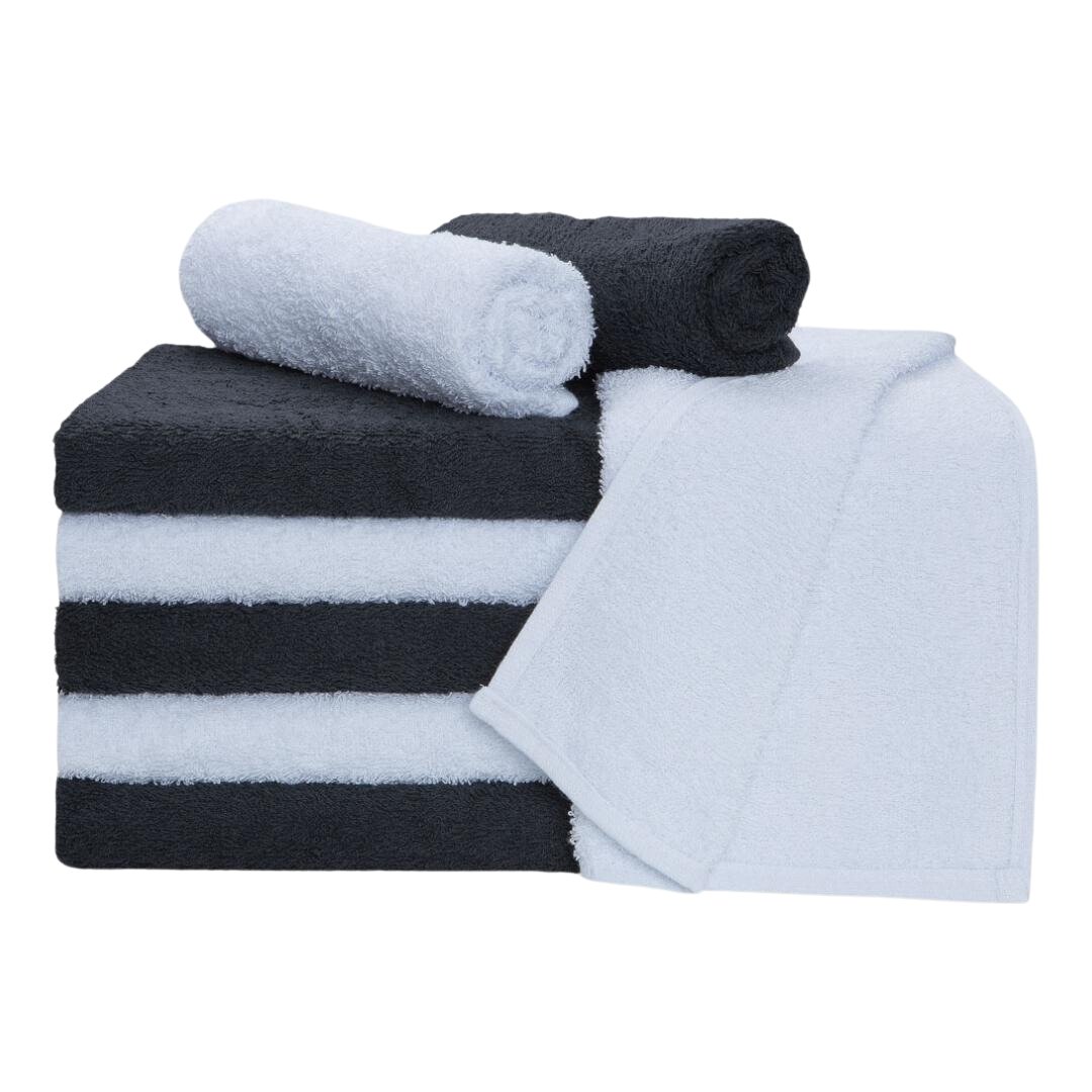 Kit 10 Toalhas Gr&eacute;cia