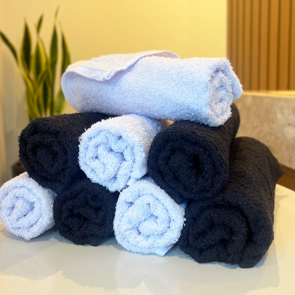 Kit 20 Toalhas Gr&eacute;cia