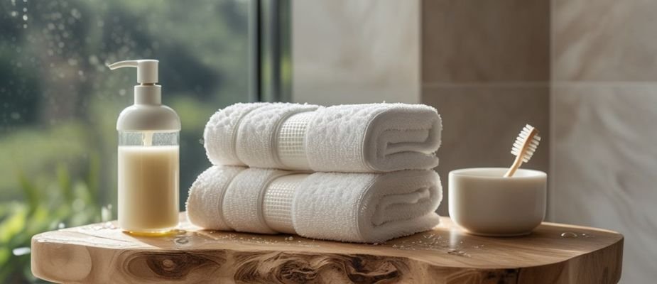 Como Deixar Toalha de Banho Macia: Dicas e Técnicas Essenciais para Conforto Duradouro
