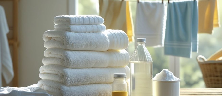 Como Tirar Mau Cheiro de Toalhas de Banho: Dicas Essenciais para Mantê-las Sempre Frescas