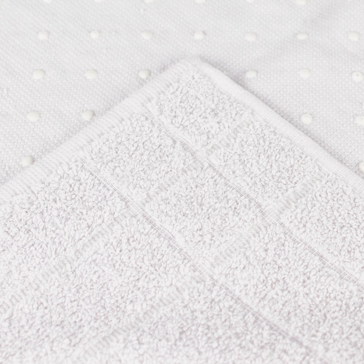 Kit 12 Tapete para Banheiro Antiderrapante Hotel Madrid - Imagem 2