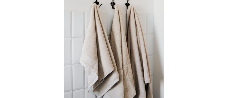 Como tirar cheiro ruim de toalha de banho: Confira!