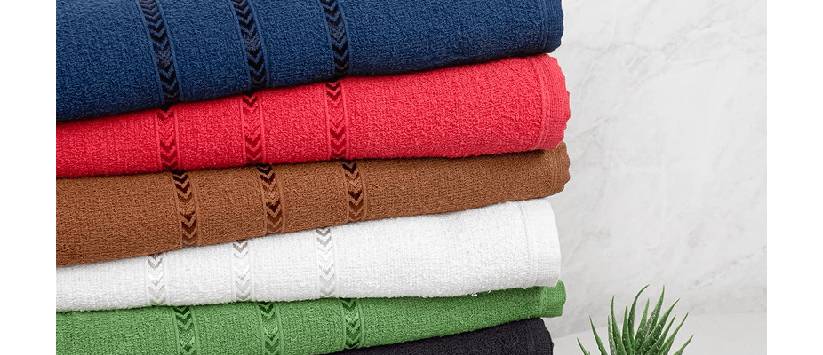 Qual é o melhor tipo de toalha para uso diário?