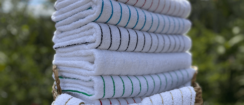 Como lavar toalhas corretamente sem perder a maciez?