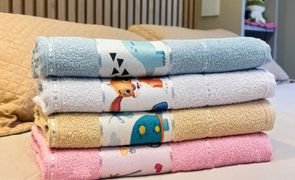toalhas para bebes e pele sensivel o que observar antes de comprar 1