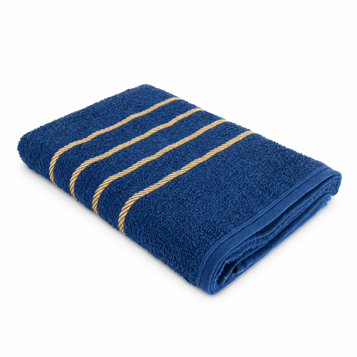 toalha banho rosto luxo piso atacado banheiro 100 algodao alta absorcao dubai azul escuro